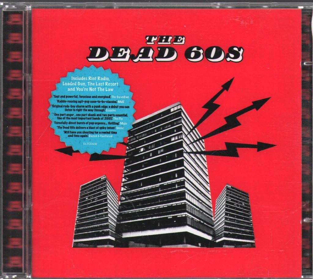 The Dead 60s [2CD]: Amazon.co.uk: CDs & Vinyl